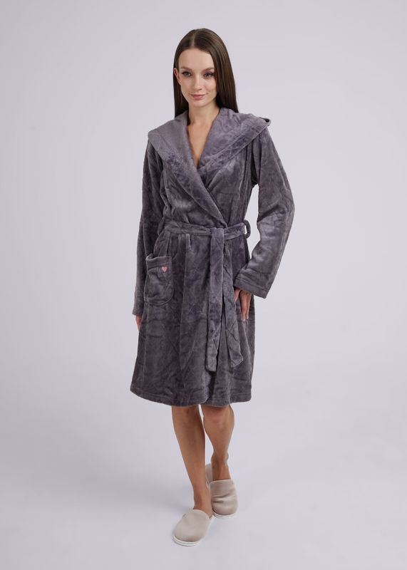 462608 CLEVER Dressing Gown