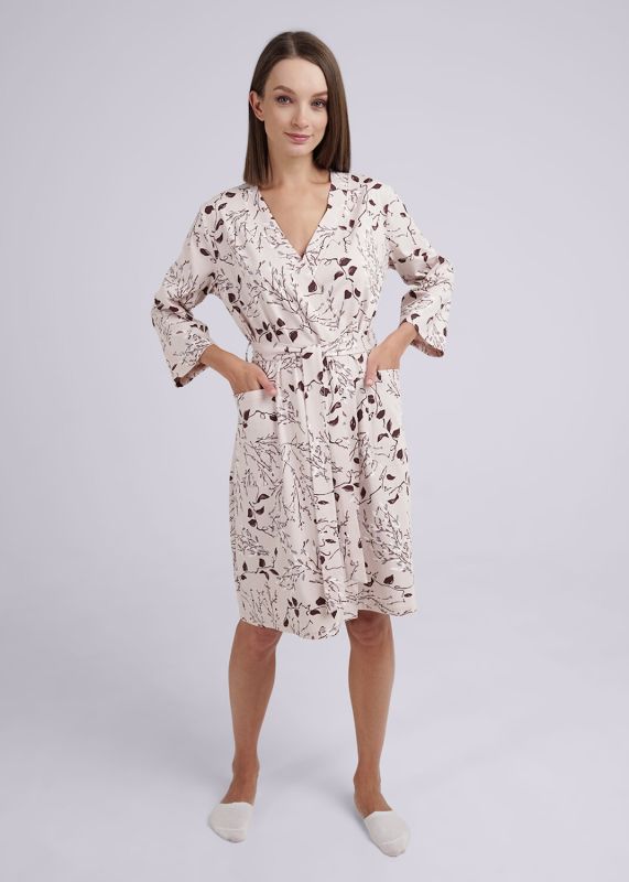 462703 CLEVER Dressing Gown