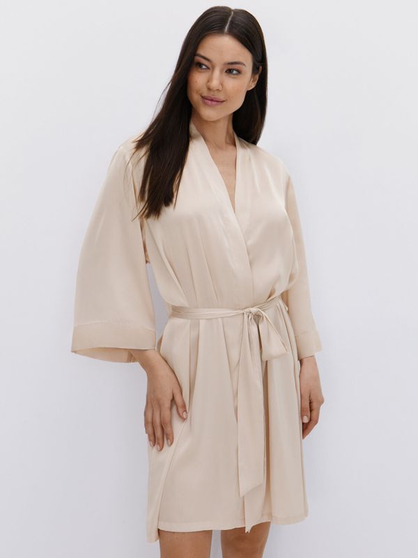 465990 Omsa Bathrobe