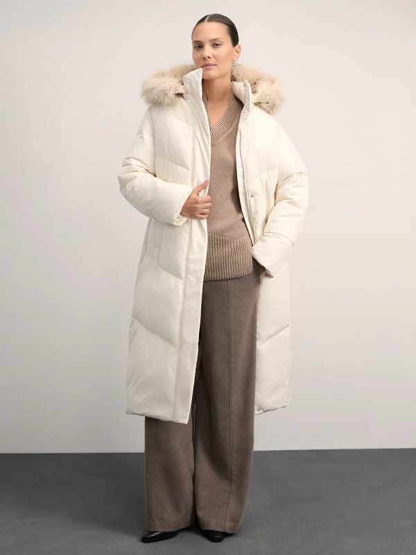 470047 ZARINA Coat