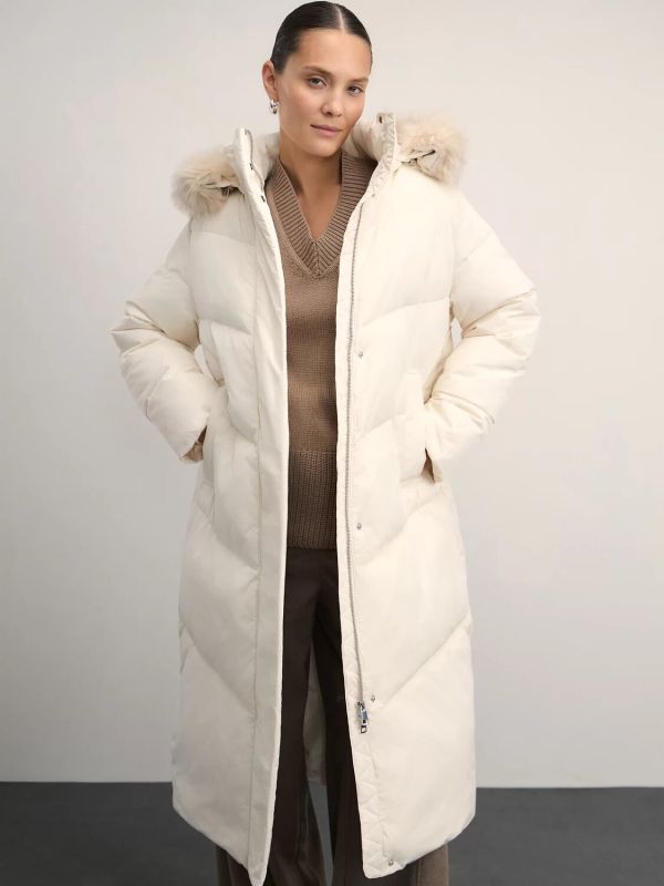 470047 ZARINA Coat